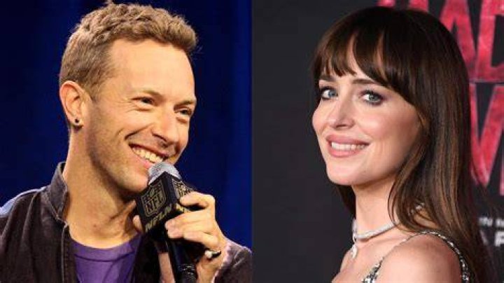 Dakota Johnson Chris Martin Back Together Split