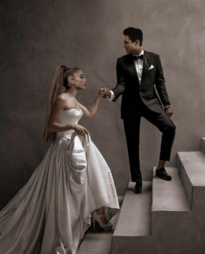 Dalton Gomez & Ariana Grande