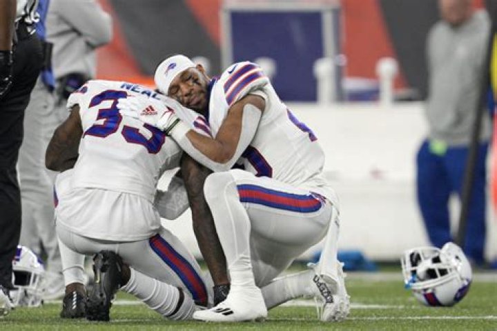 Damar Hamlin Released From Hospital 9 Days After Suffering Cardiac Arrest During NFL Game