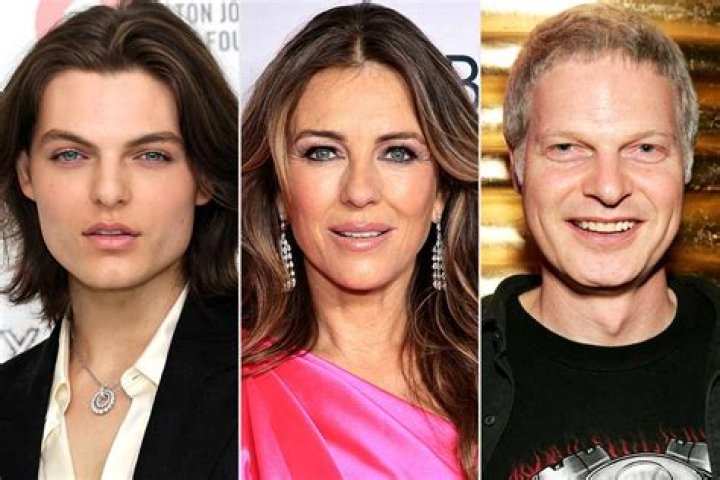 Damian Hurley, 18, Mourns Dad Steve Bing After ‘Devastating’ Death: This Is A ‘Confusing Time’