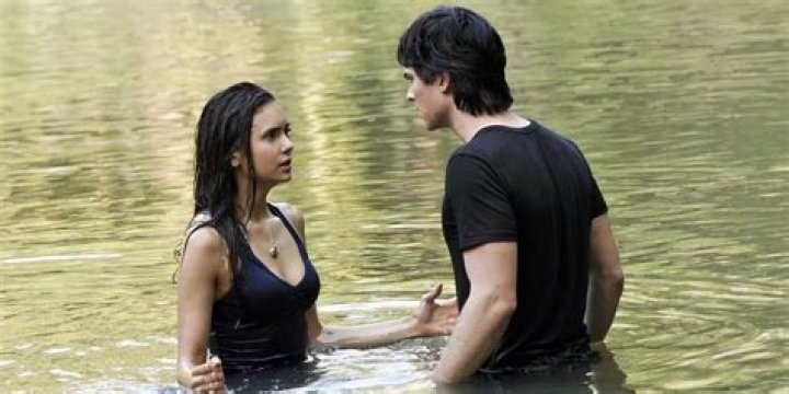 Damon Elena Sex Scene
