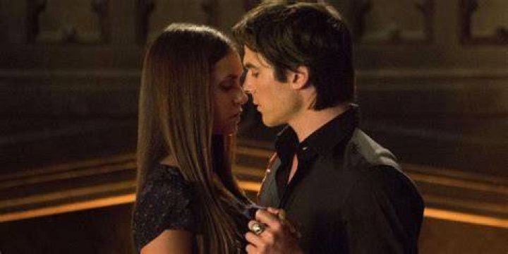 Damon Elena TVD