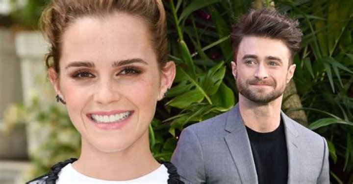Dan Radcliffe, Emma Watson, & More – Hollywood Life