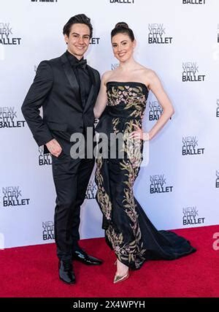 Dancer-actress Tiler Peck attends the American Ballet Theatre's annual spring gala at the Metropolitan Opera House on Monday, May 20, 2019, in New York. (Photo by Evan Agostini/Invision/AP)