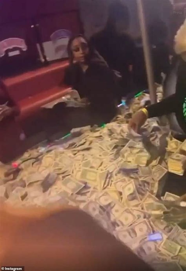 Dancers Auditioning Drake Strip Club