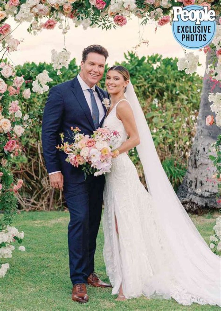 Dane Cook & Kelsi Taylor