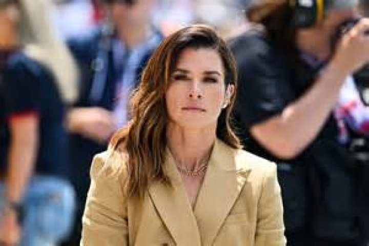 Danica Patrick attends the &lsquo;Don&rsquo;t Look Up&rsquo; New York City Premiere