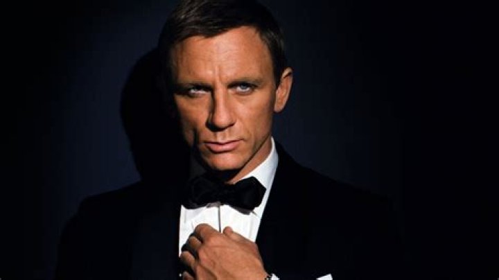Daniel Craig James Bond