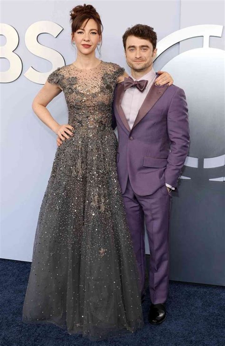Daniel Radcliffe & Erin Darke