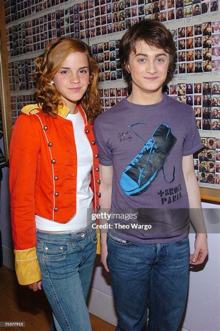Daniel Radcliffe Emma Watson
