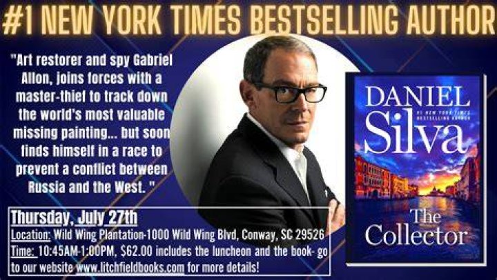 Daniel Silva