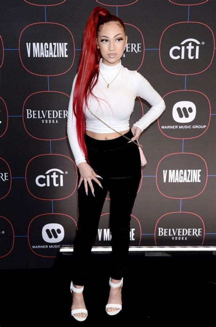 Danielle Bregoli Warner Music's Pre-Grammys Party, Arrivals, The NoMad Hotel, Los Angeles, USA - 07 Feb 2019