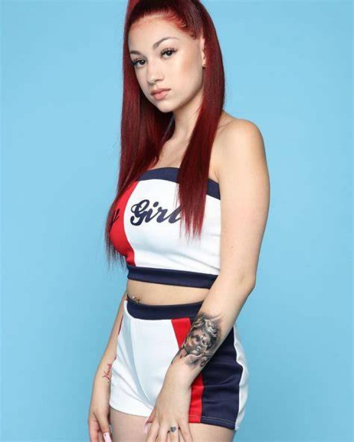 Danielle Bregoli'47 Meters Down: Uncaged' film premiere, Arrivals, Regency Village Theatre, Los Angeles, USA - 13 Aug 2019