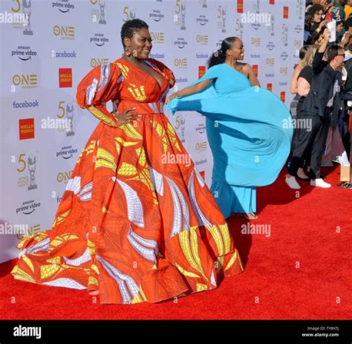 Danielle Brooks 50th Annual NAACP Image Awards, Arrivals, Dolby Theatre, Los Angeles, USA - 30 Mar 2019