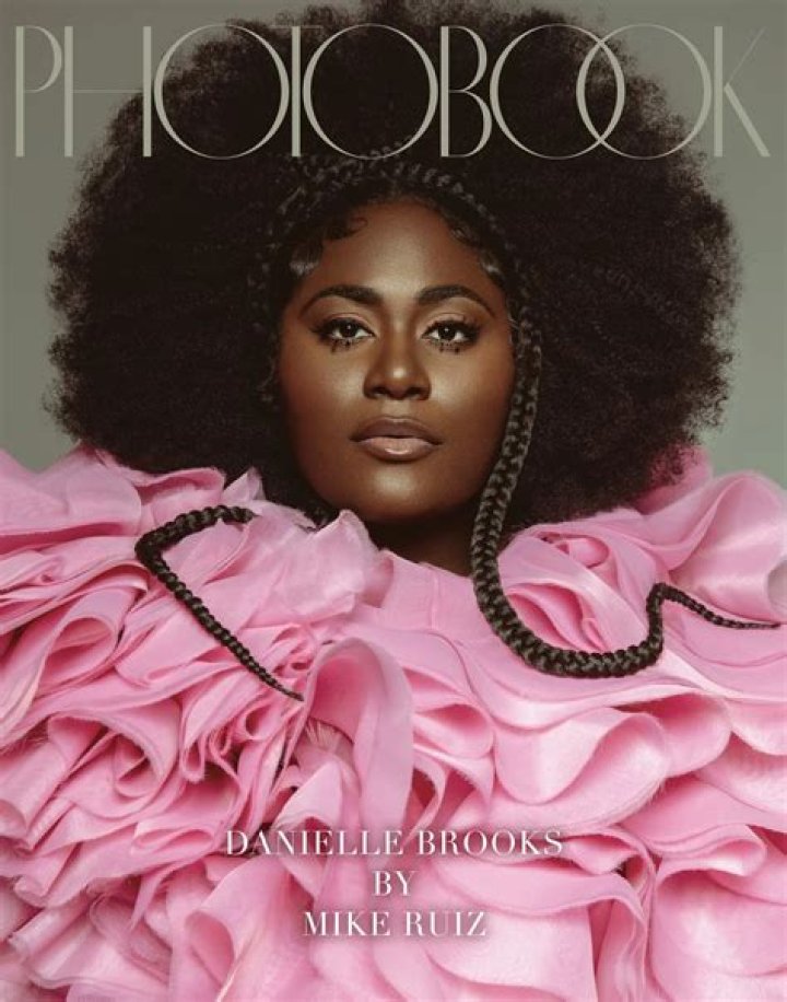 Danielle Brooks At 2019 U.S. Open