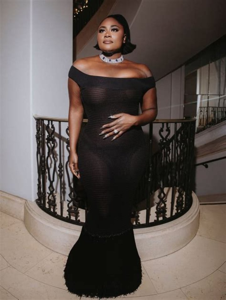 Danielle Brooks At &lsquo;Orange Is The New Black&rsquo; Premiere