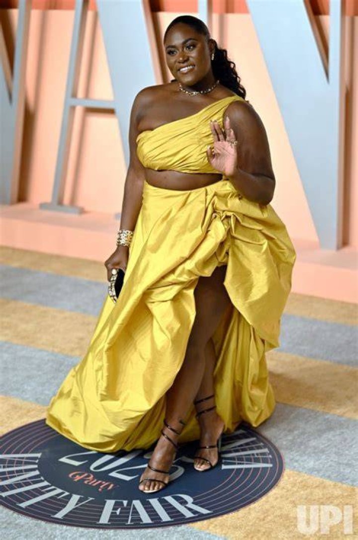 Danielle Brooks At The 2022 Tony Awards
