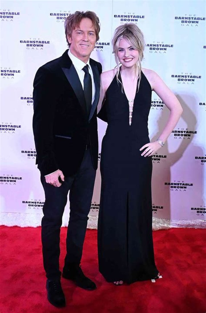 Danielynn and Larry Birkhead