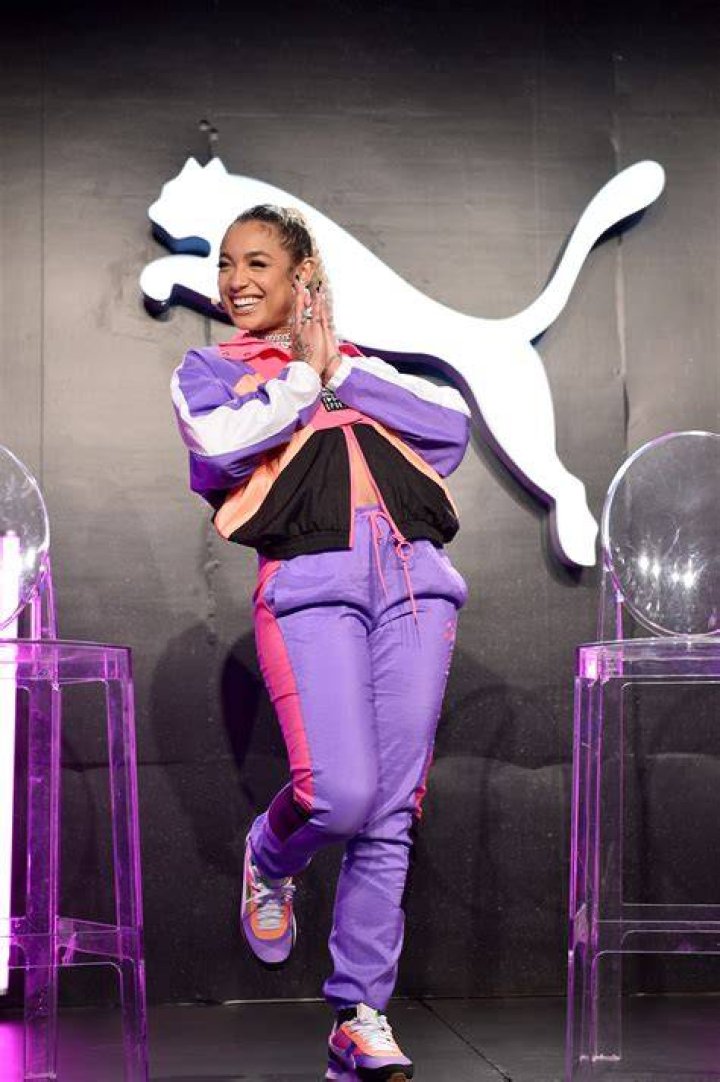 DaniLeigh For Puma