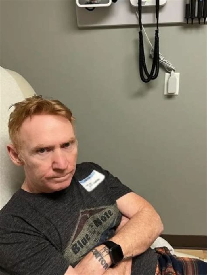 Danny Bonaduce Needs Brain Surgery After Health Scare Leaves Him Unable To Walk