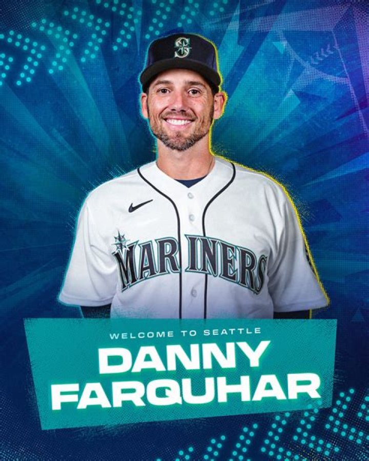 Danny Farquhar — PICS