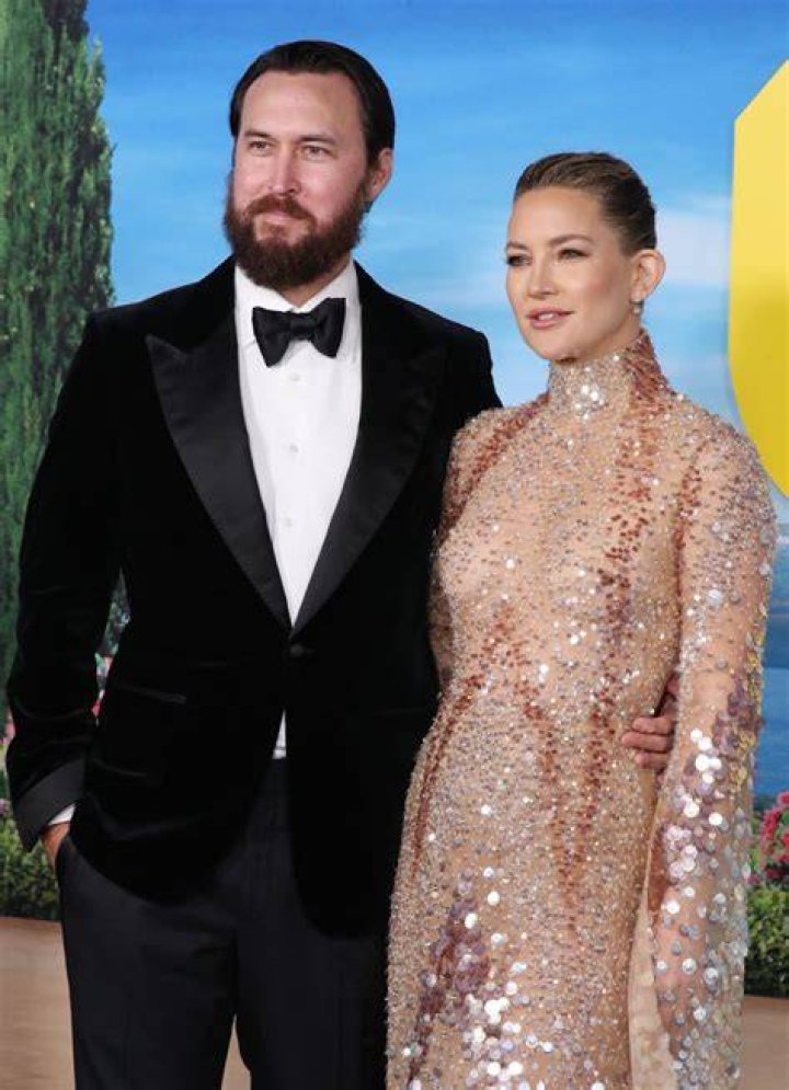 Danny Fujikawa and Kate Hudson 'Snatched' film premiere, Arrivals, Los Angeles, USA - 10 May 2017