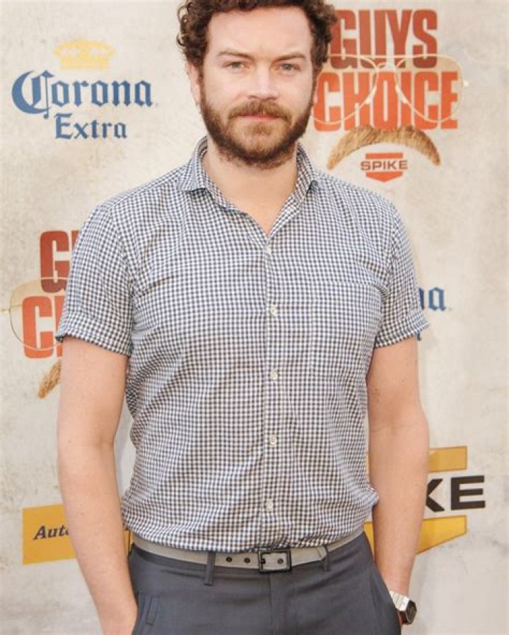 Danny Masterson Spike TV Guy's Choice Awards, Culver City, Los Angeles, America - 05 Jun 2010