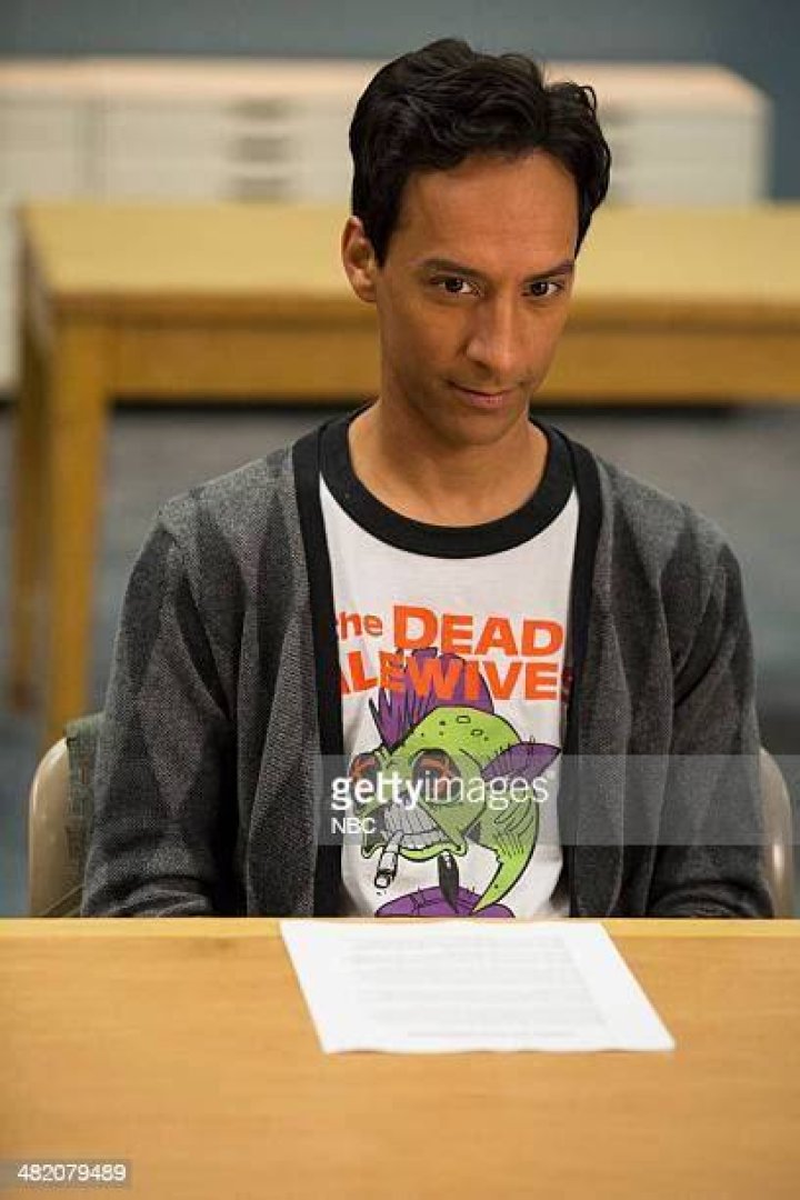 Danny Pudi as Abed Nadir