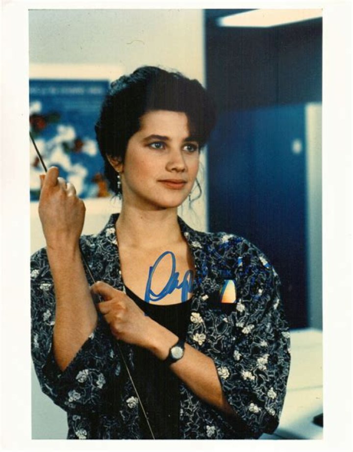 Daphne Zuniga In &lsquo;Gates of Paradise&rsquo;