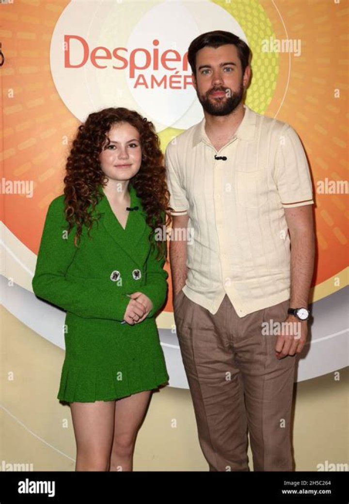 Darby Camp and Jack Whitehall star in CLIFFORD THE BIG RED DOG from Paramount Pictures. Photo Credit: Courtesy Paramount Pictures.