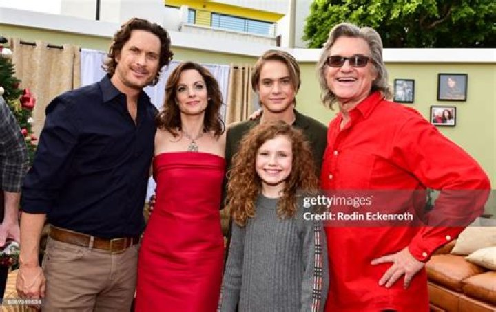 Darby Camp and Judah Lewis Of &lsquo;The Christmas Chronicles&rsquo;
