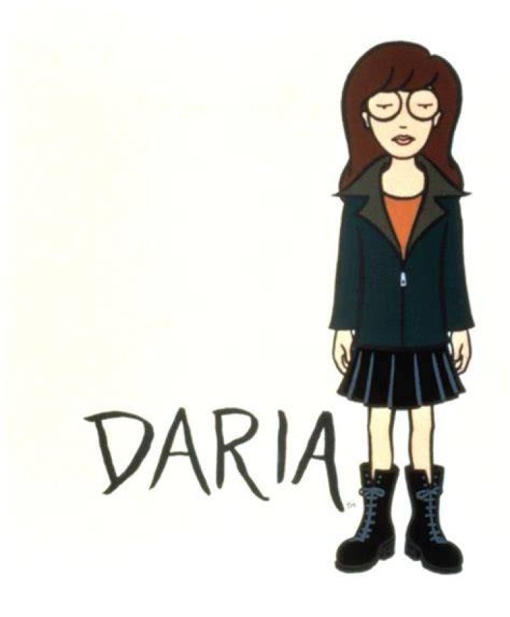 ‘Daria’: Images From The Iconic MTV Cartoon