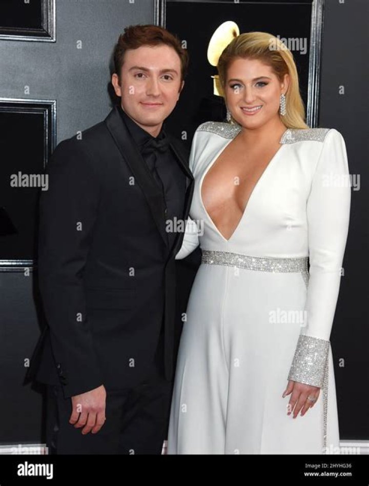 Daryl Sabara and Meghan Trainor Teen Choice Awards, Arrivals, Los Angeles, USA - 12 Aug 2018