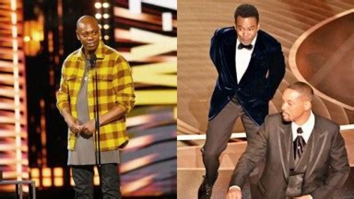 Dave Chapelle Calls Will Smith An ‘Ugly’ Person For Chris Rock Slap – Hollywood Life