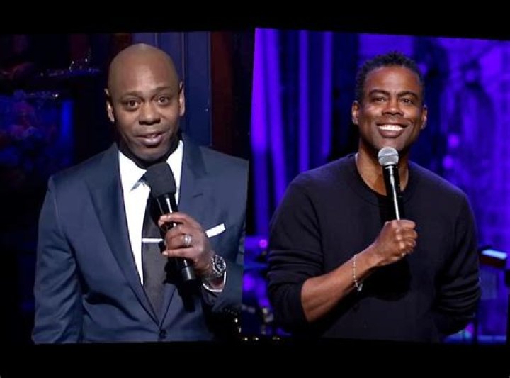 dave chapelle, chris rock, will smith