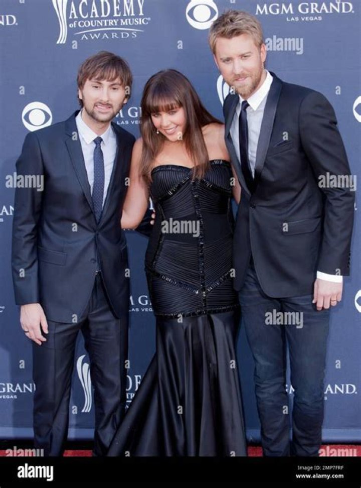 Dave Haywood, Hillary Scott and Charles Kelly of Lady A CMT Music Awards, Arrivals, Nashville, Tennessee, USA - 09 Jun 2021