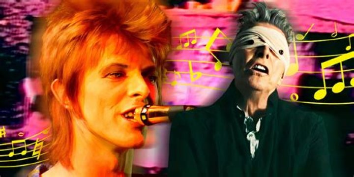 David Bowie Gets a Star on the Walk of Fame