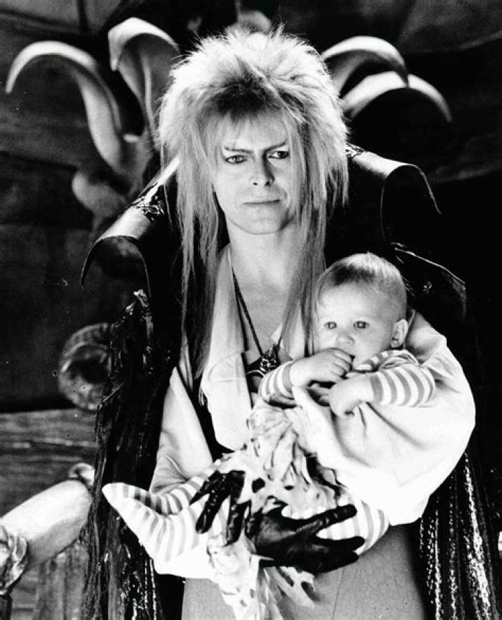 David Bowie in &lsquo;The Man Who Fell To Earth&rsquo;