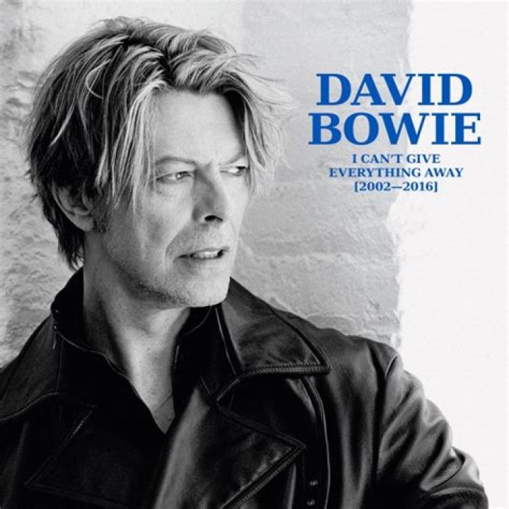 David Bowie Plays in 2002