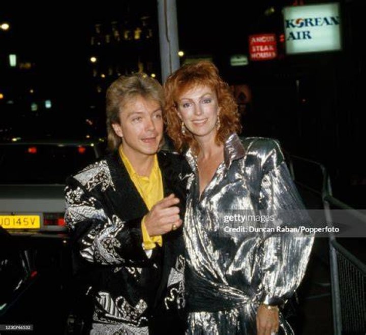 David Cassidy, Meryl Tanz