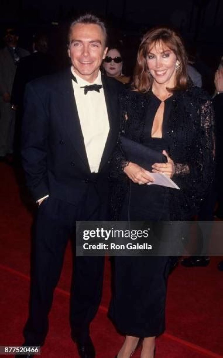 David Cassidy, Sue Shifrin