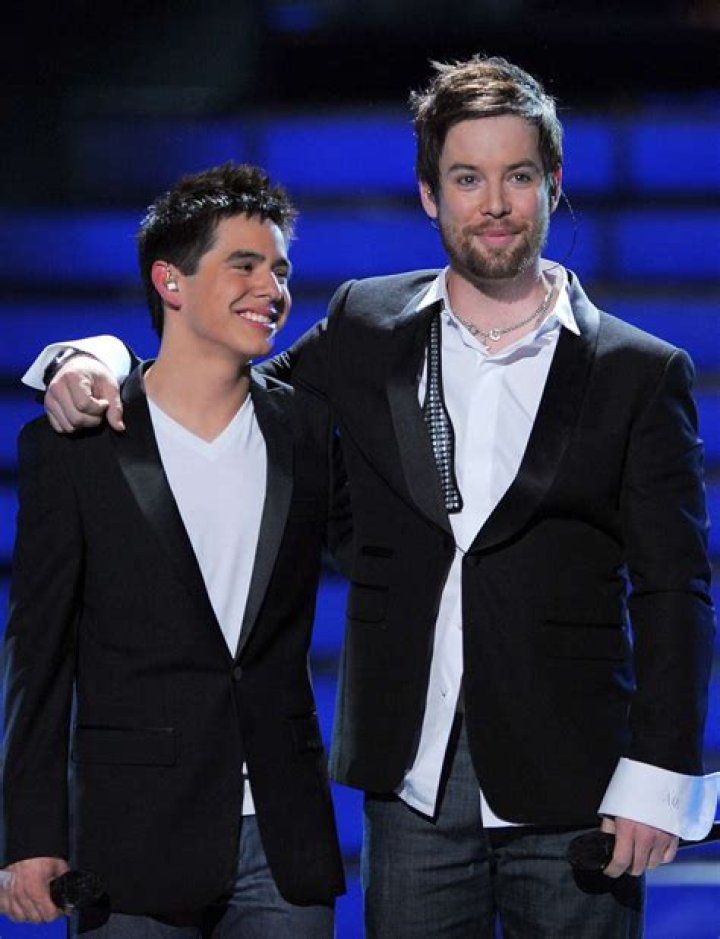 David Cook