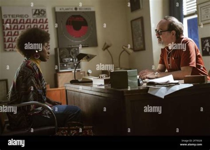 David Cross As Jerry Wexler