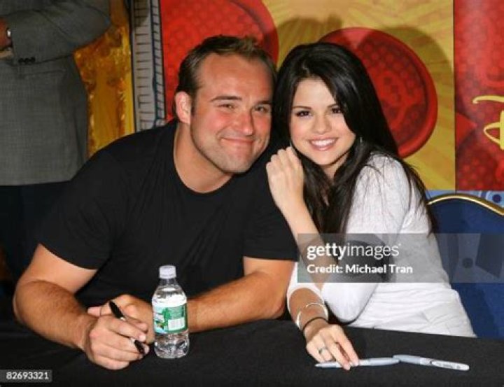 David Deluise, Selena Gomez and Taylor Swift 'Another Cinderella Story' film premiere, Los Angeles, America - 14 Sep 2008 September 14, 2008: Los Angeles, CA David Deluise, Selena Gomez and Taylor Swift Premiere of Warner Premiere's 'Another Cinderella Story' Photo by Alex Berliner &reg; Berliner Studio/BEImages EXCLUSIVE COVERAGE