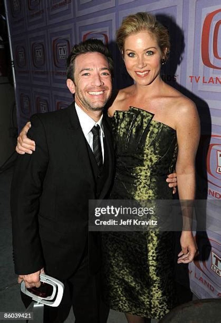 David Faustino, Christina Applegate