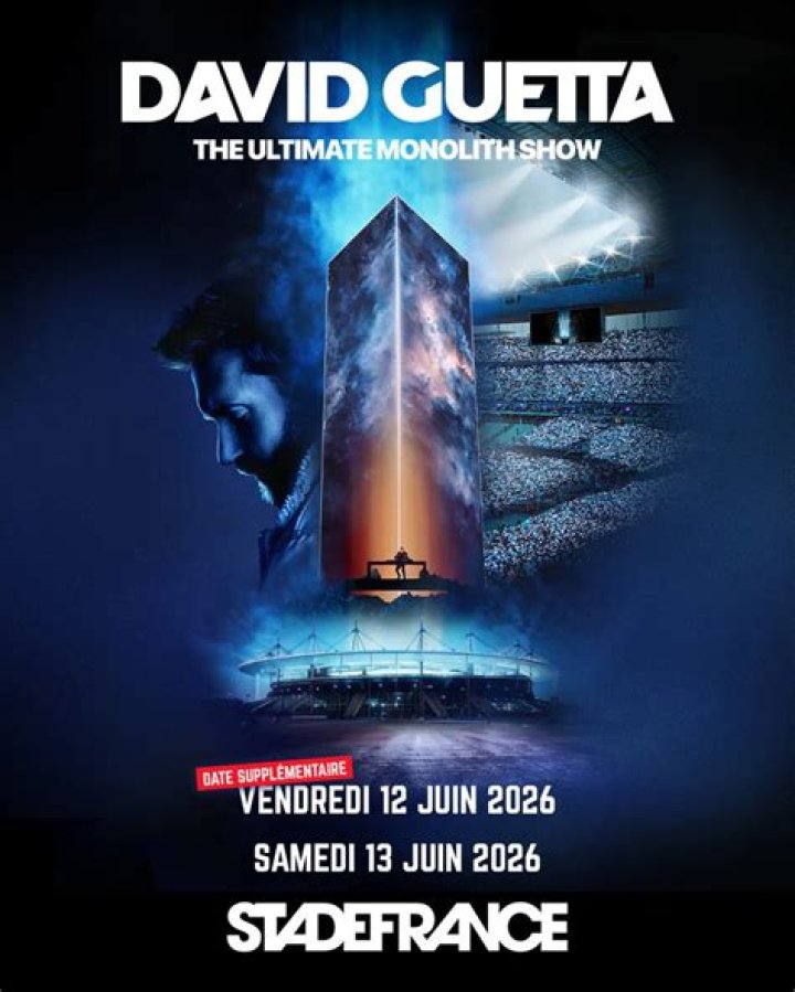 David Guetta & Date