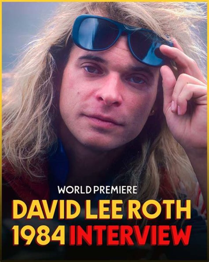 David Lee Roth 