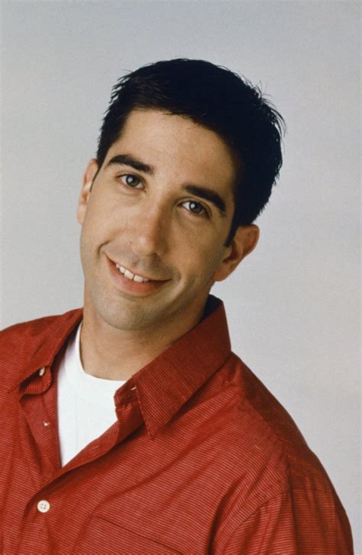 David Schwimmer in 1994
