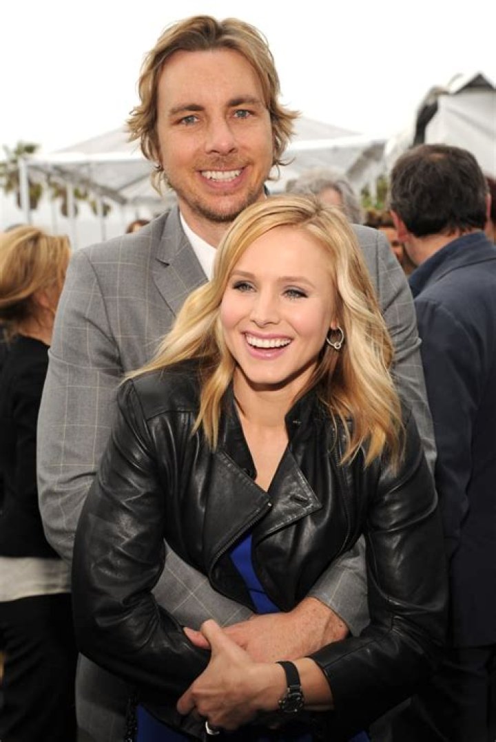Dax Shepard and Kristen Bell 76th Annual Golden Globe Awards, Arrivals, Los Angeles, USA - 06 Jan 2019