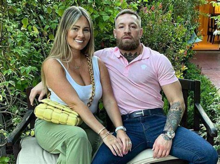 Dee Devlin, Conor McGregor 'Elvis' premiere, 75th Cannes Film Festival, France - 25 May 2022